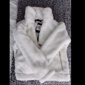 NWT | White Tommy Hilfiger 1/4 Zip | Size S